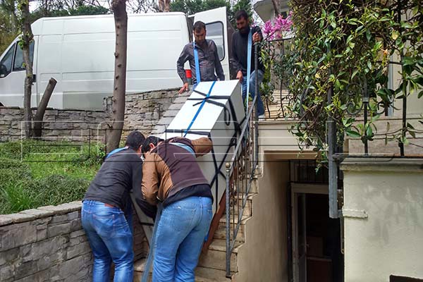 İstanbul Anadolu Yakası Kasa Taşıma